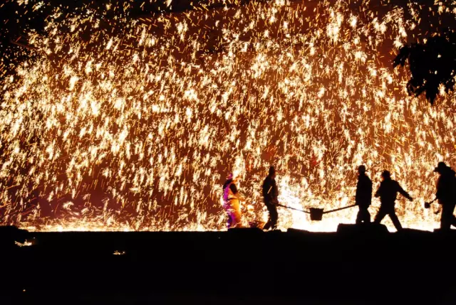 张家口非物质文化遗产大盘点你想看的都在这里